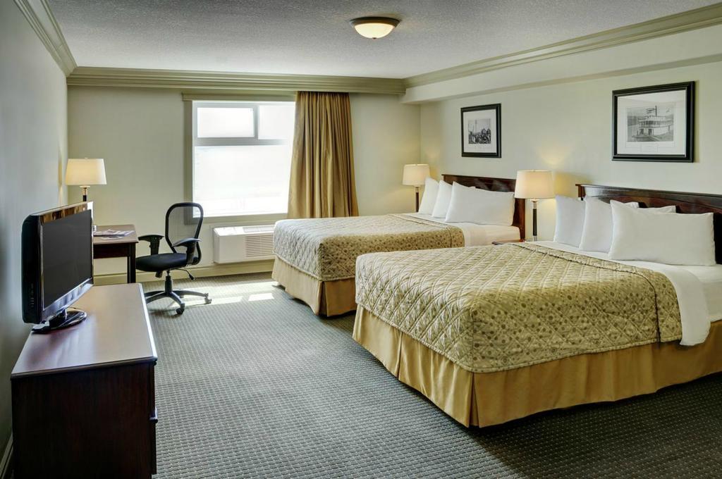 Chateau Nova Hotel פורט מקמארי חדר תמונה