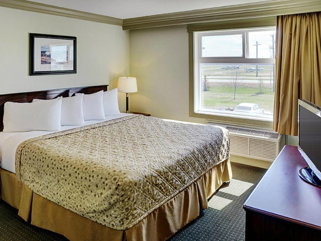 Chateau Nova Hotel פורט מקמארי חדר תמונה